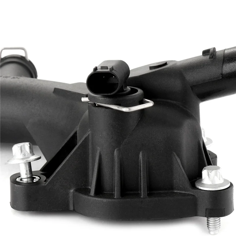 

Highly Recommended.Engine Coolant Thermostat Housing for Chevy Cruze 1.4L 2011-2015
