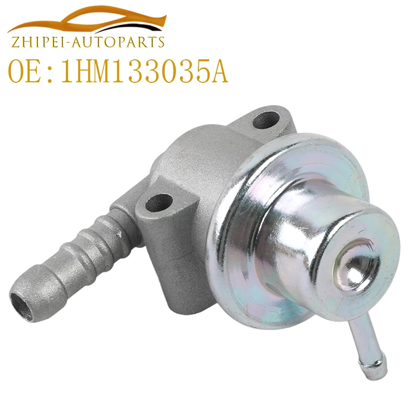 Regulador de presión de combustible 1HM133035A para Volkswagen Combi 1993-2000 Derby 1995-2005 Golf 1993-1998 Jetta 1993-1999