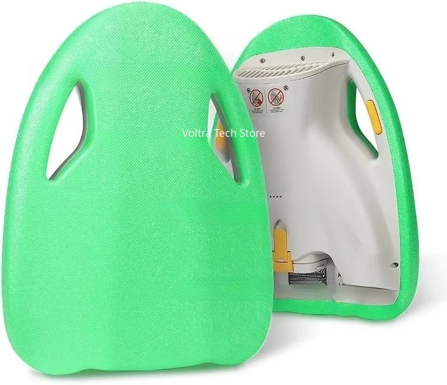 لوح ركوب الأمواج الكهربائي الص - مراجعة Swimming Kickboard وسعره