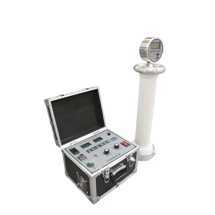 

Huazheng Electric 120kV 5mA DC High Potential Cable Test Machine 120/5 DC Hipot Tester Price