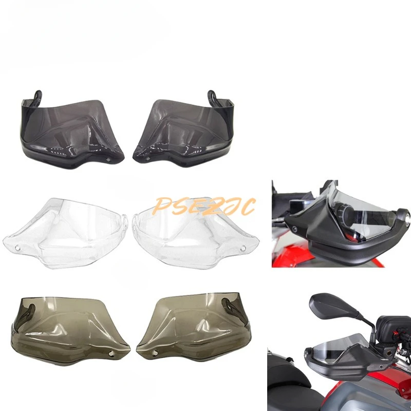 2 Stuks Geschikt Voor Bmw R1200gs R1250gs S1000xr F800gs Adv Handbeschermer Windscherm Handbeschermer