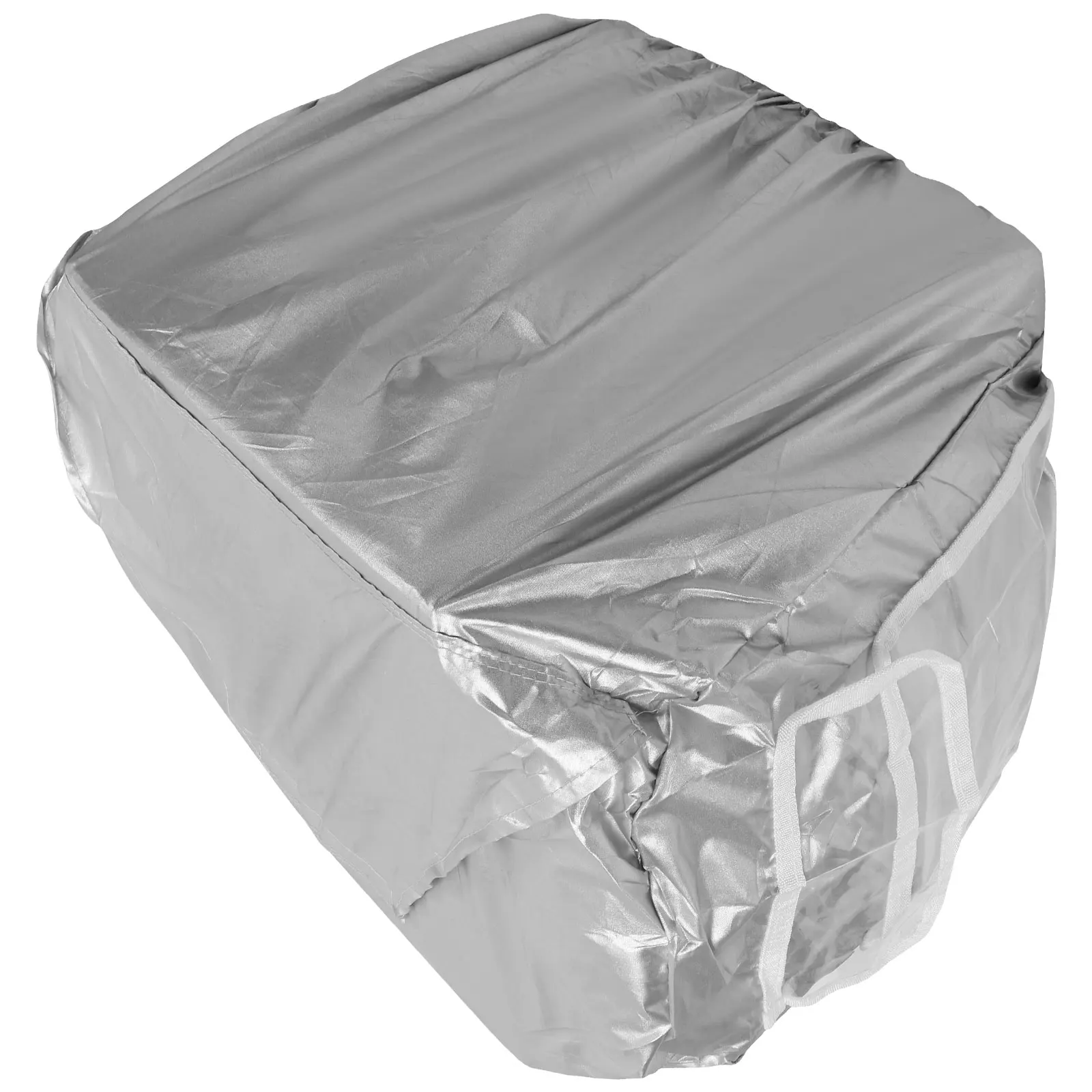 

Portable Generator Cover Waterproof Dustproof Heavy Protector For Outdoor Use With Side Pocket Easy To Wear