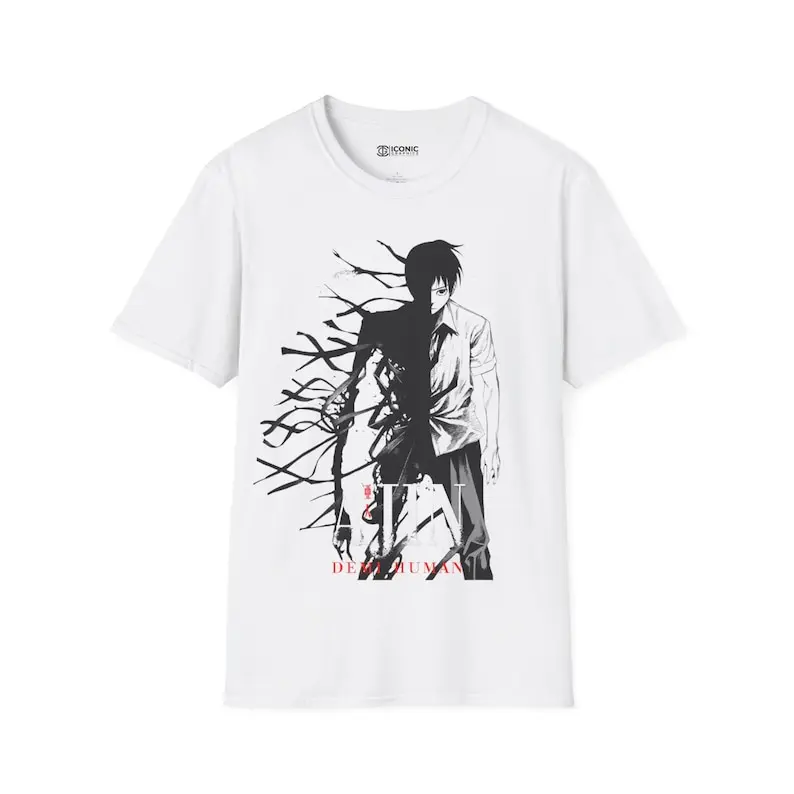 

Ajin Unisex Softstyle T-Shirt