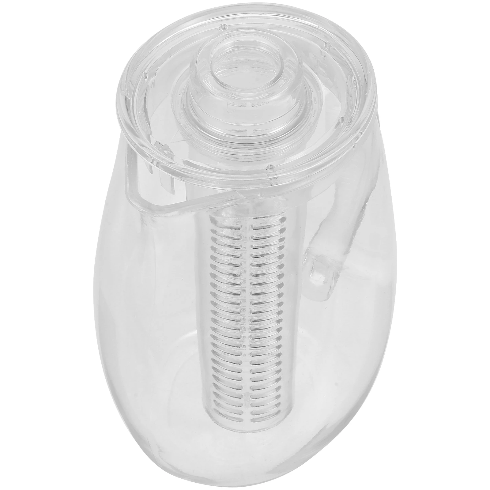 

2.5L Portable Tea Kettle Transparent Design Easy Maintain Home Office Use Stylish Kitchen Addition Tea Kettle