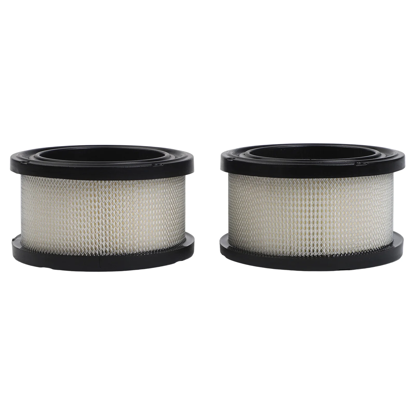 2-Pack Air Filter Air Compressor Filter Exceptional Filtration Efficiency Galvanized Steel Mesh For Industrial Use