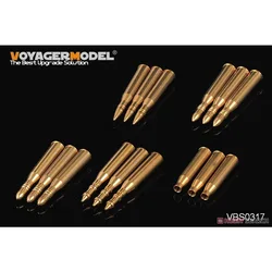 Voyager Model VBS0317 1/35 WWII British 17pdr Gun Ammunition (GP)