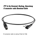 K connector Cable