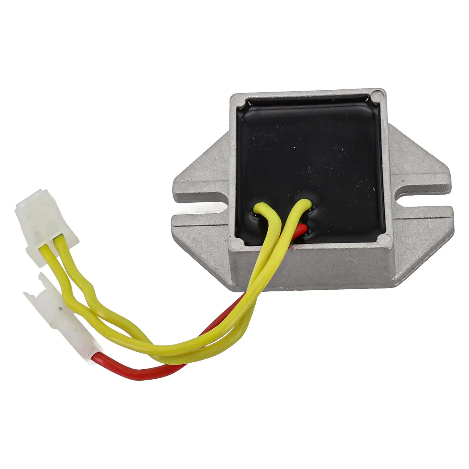 Voltage Regulator for Engine Maintenance Replacement for 394890 691185 797375 and More Effective Power Regulation