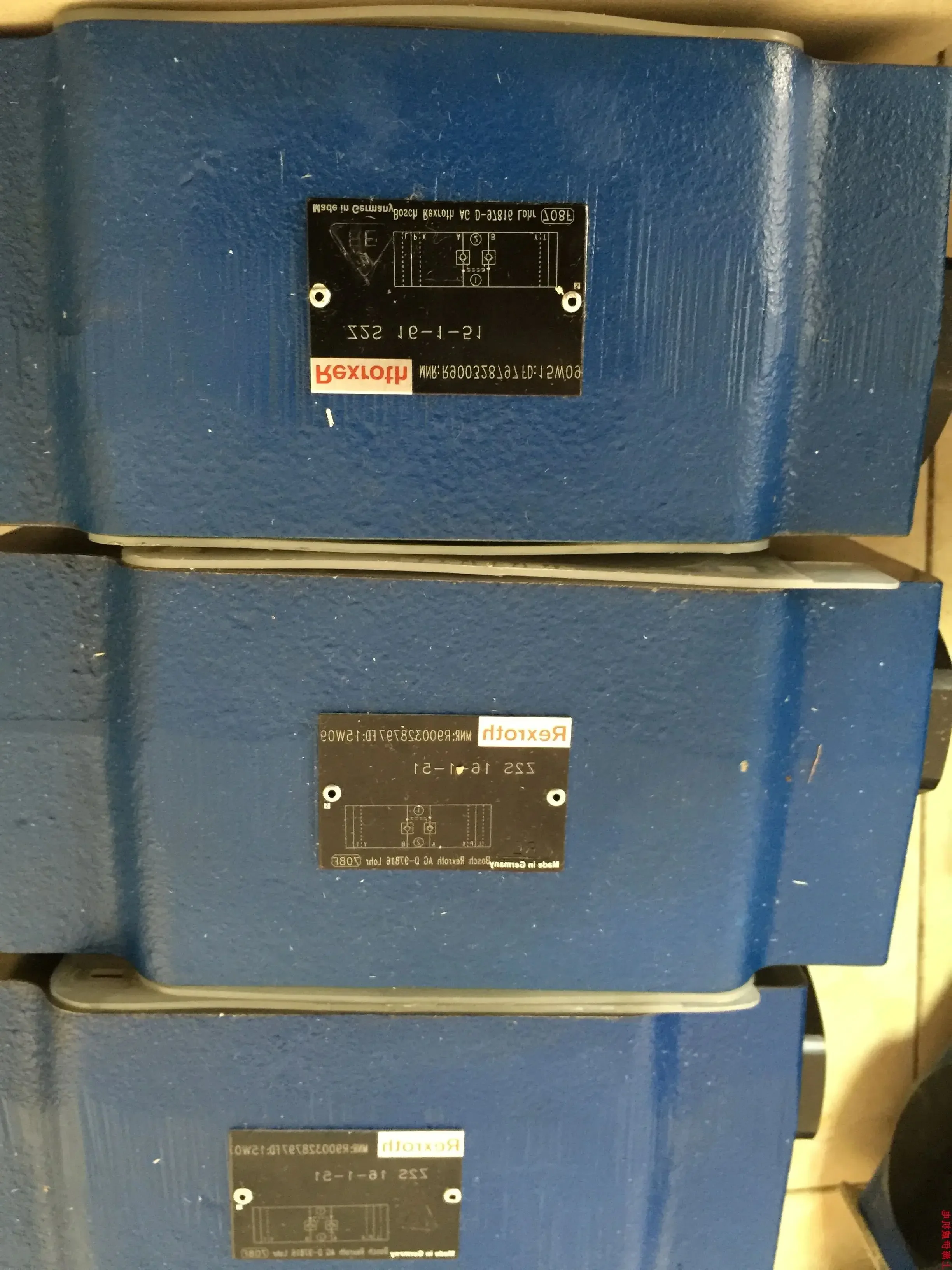 

pilot Operated Check Valve Z2S16-1-5X/ R900328797 Z2S16-1-51