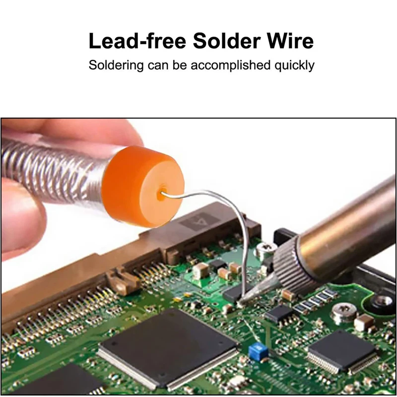 0.8MM Portable soldering Wire Pen DIY Tin lead Rosin Core Solder Wire Flux Welding line for Mobile Phone Instrument Repair Tools