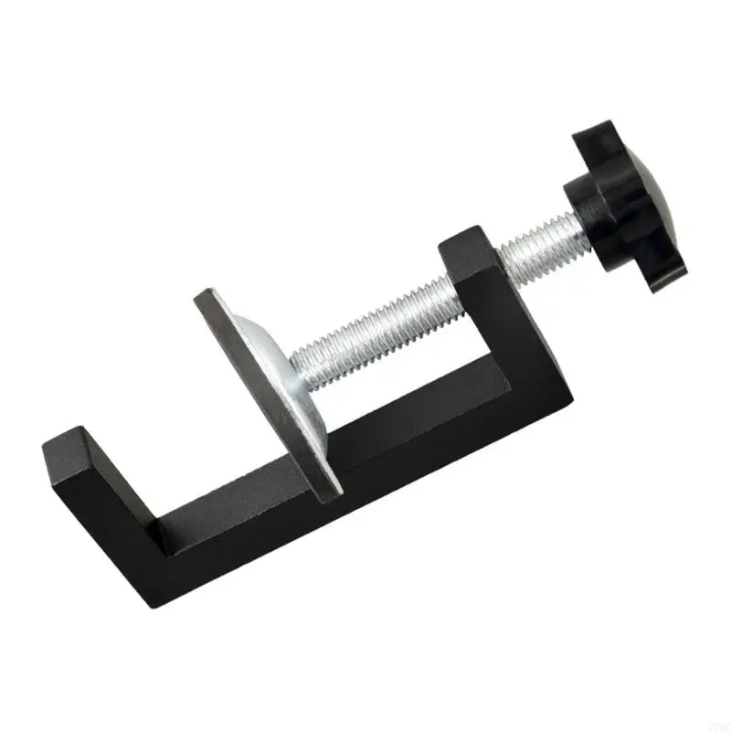 Mercletti C regolabile Facile da usare e trasportare morsetto a portata mano resistente per legno e plastica C7AC