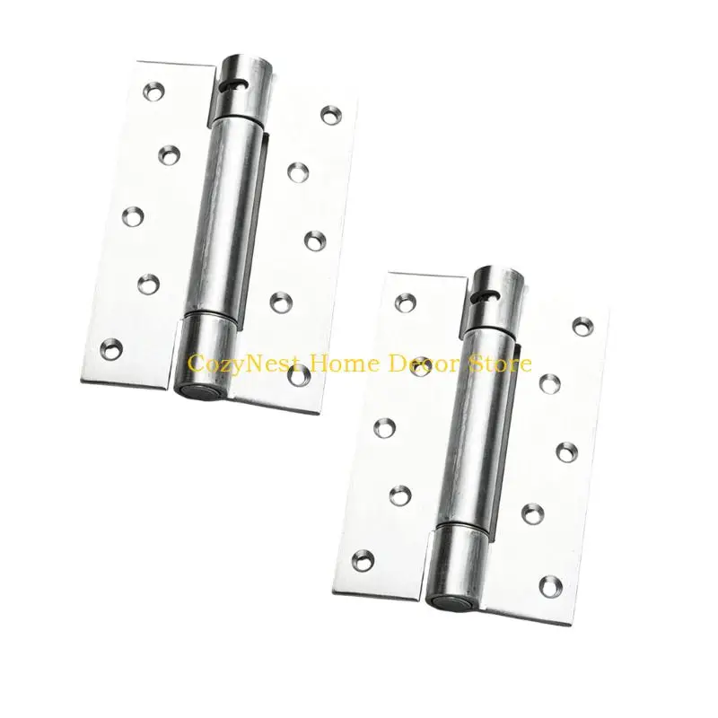 92MF Professional Grade Double Swing Entry Fitting Tarnish Resistant Material Substance Handles Frequent Use With Peaceful