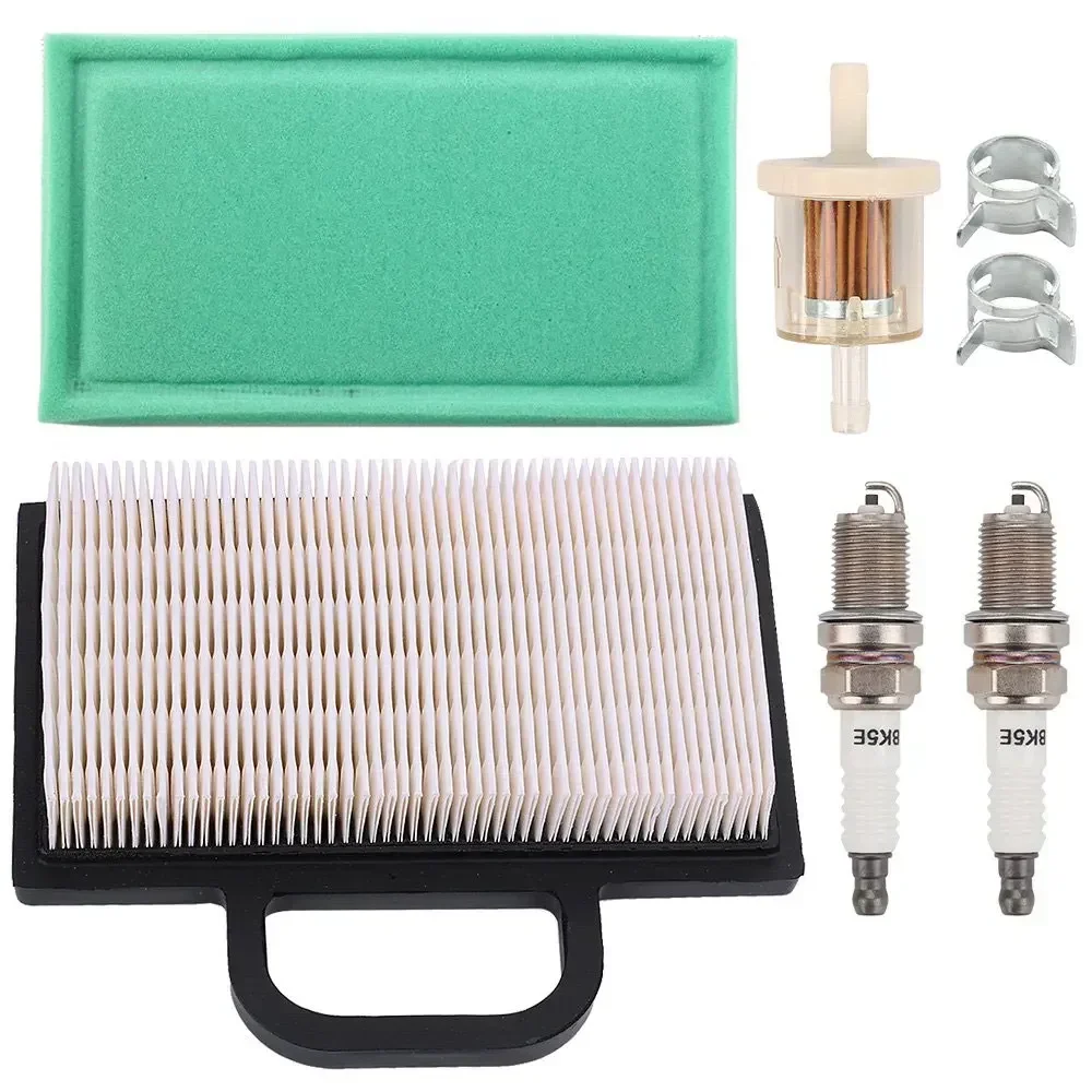 Air Filter Kit for John Deere D140 D130 L120 Z425 LA120 LA130 LA140 LA145 LA150