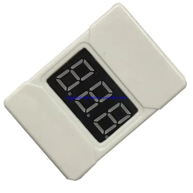 E28D Double Speaker Low Voltages Tester Alarm For 1-8S LiBattery Packs Projects