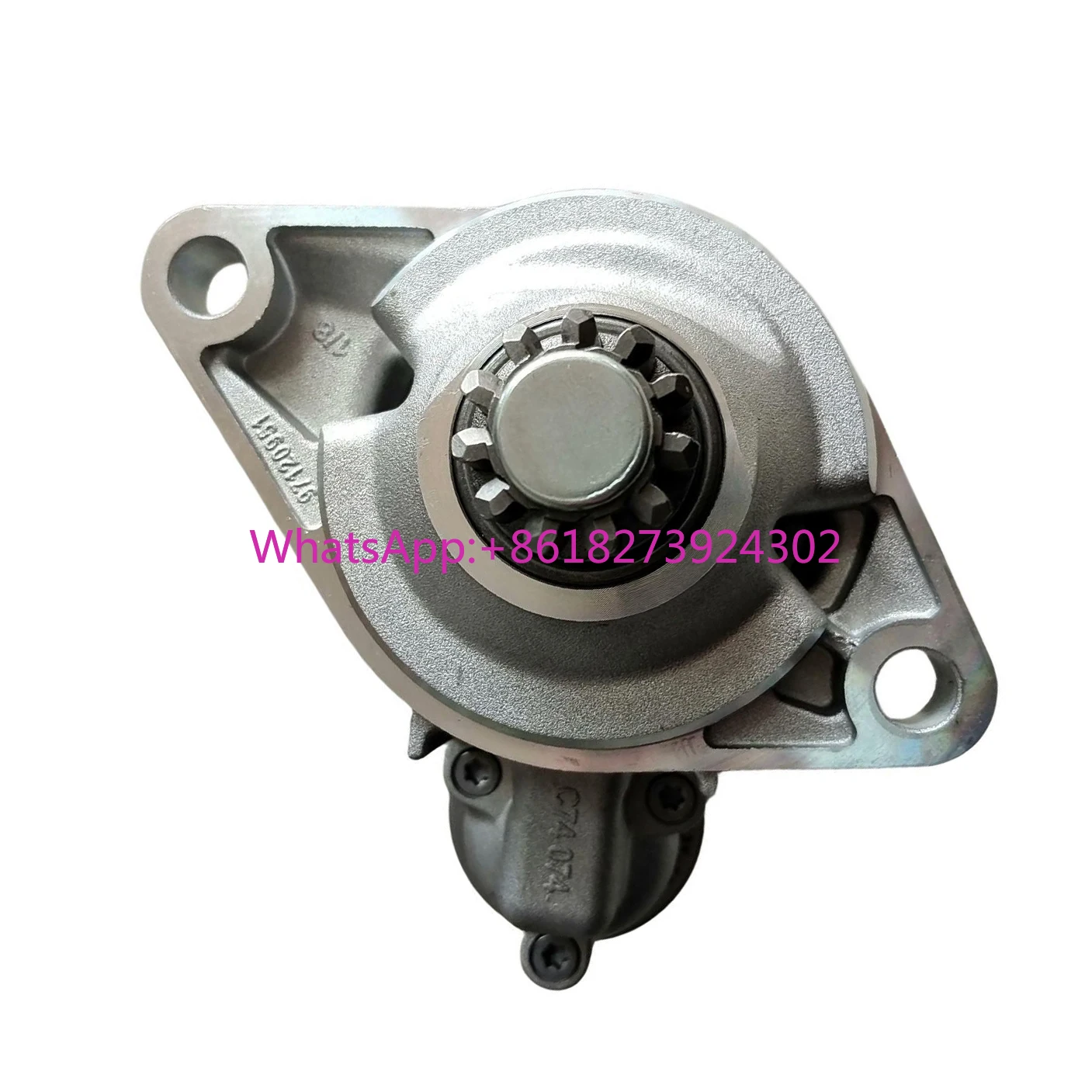 

12V 1.1KW 11T CCW Motor Starter for Lombardini 15LD 400 Industrial Engine 0001107040 0001107046