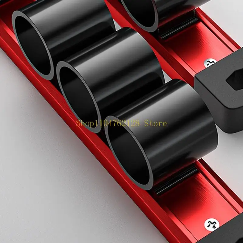 Heavy Duty Wall Mounted Tool Rack For Screwdrivers Hammers Pliers best sale