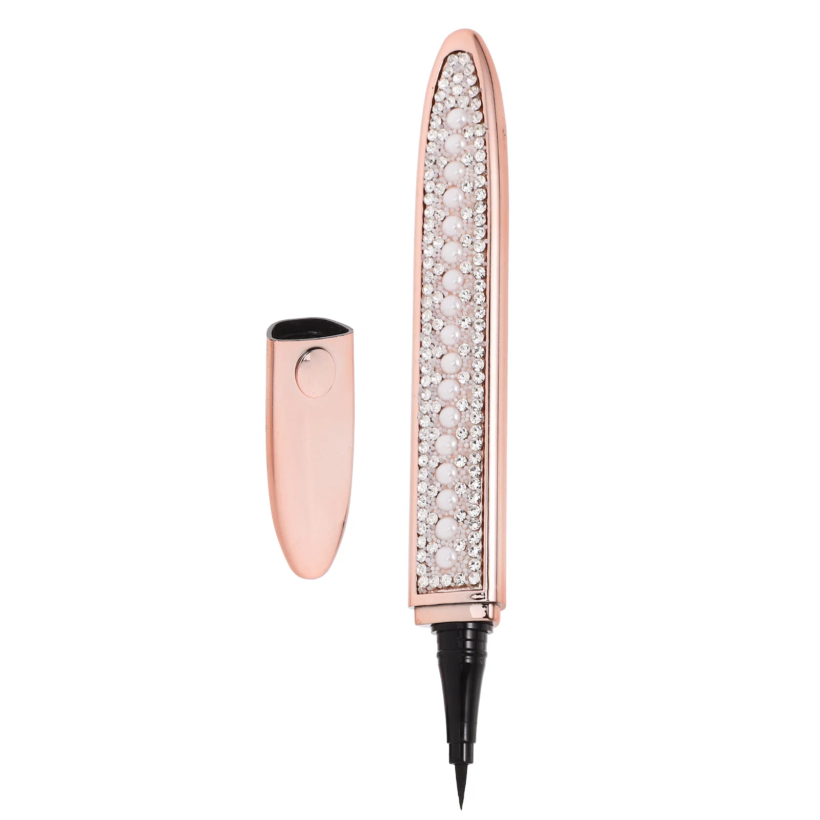 

Eyeliner Eyeshadow Stencils for Stickers Waterproof Gel Pencil Eyelash No Blooming Makeup Plastic Adhesive