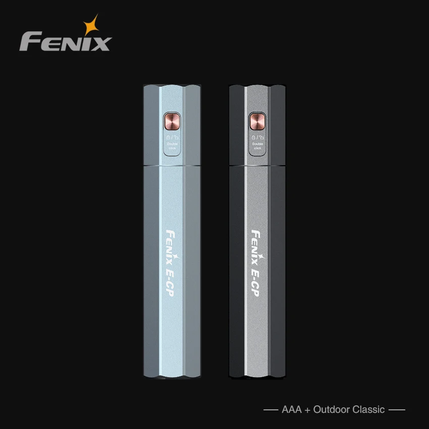 Fenix E-CP 1600 Lumen Rechargeable Flashlight Power Band NEW