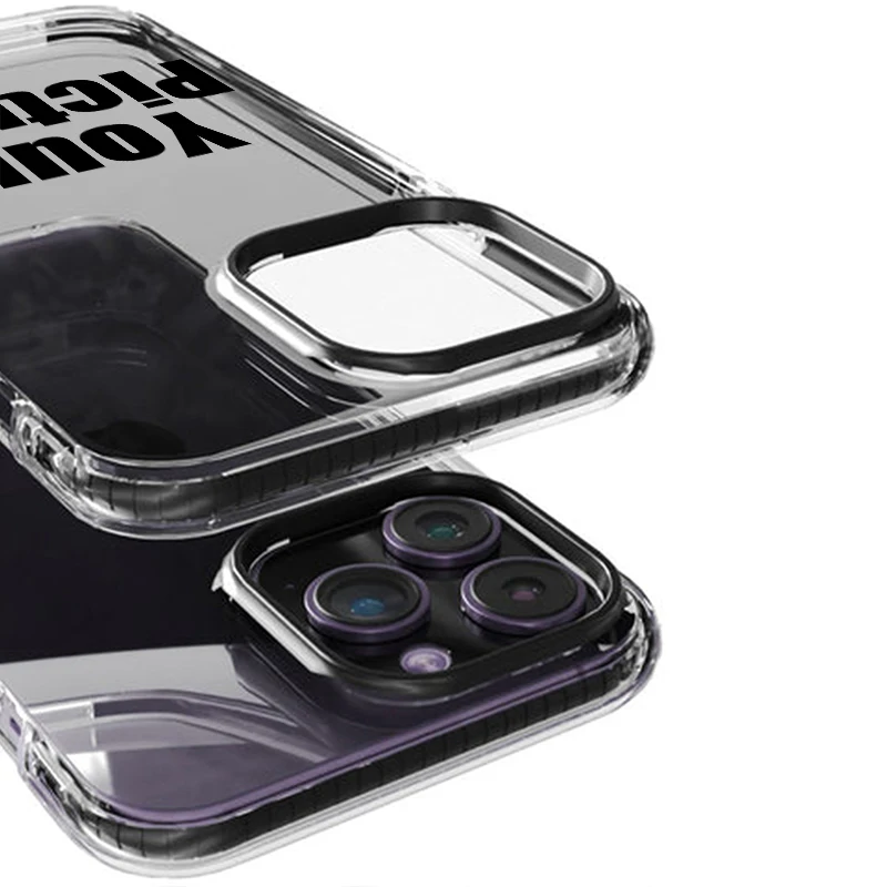 حافظة لهاتف آيفون 16 15 14 13 12 11 Pro XS Max 7 8 Plus غطاء بسيط متقدم