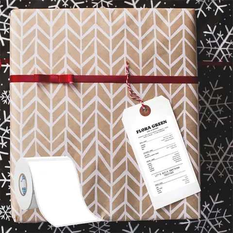 10 best sales थर्मल लेबल - №1