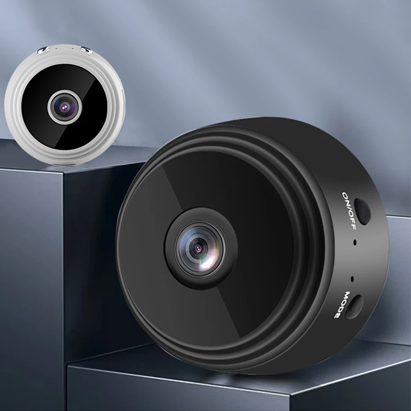 

Action Camera Night Vision Motion Detection HD Wireless Remote Monitoring Cameras Home Security Camera Remote Monitoring Cameras