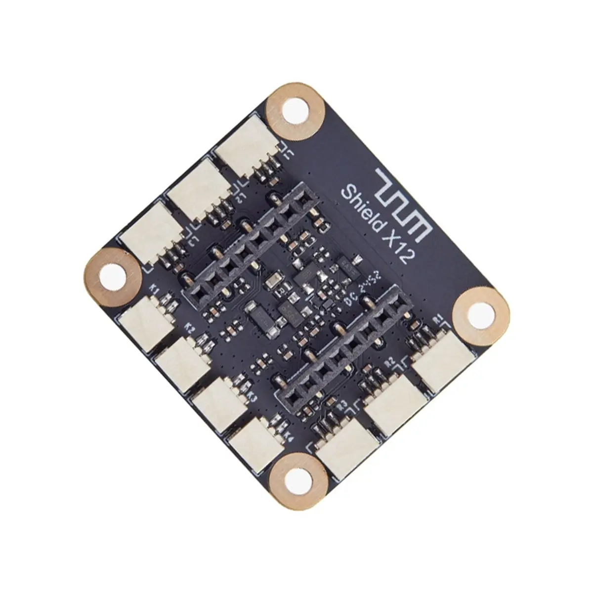 (DT37) For Bambu Lab CyberBrick Remote Control Transmitter Base Board Makerworld Creative 3D Printed Model Component