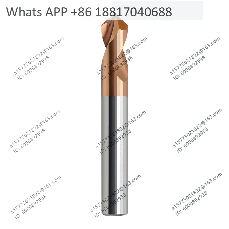 steel chamfering knife center drill for 60 degree steel 90 degree 120 degree positioning drill