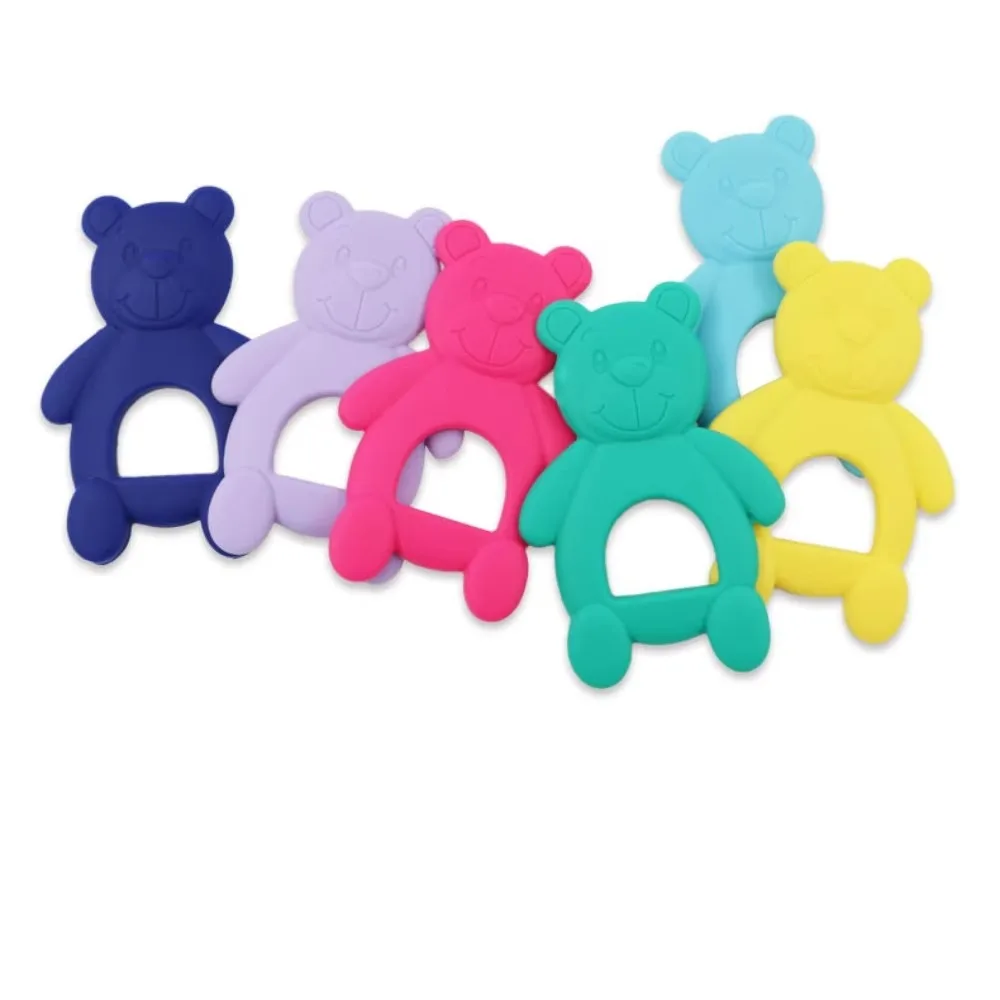 

Baby Silicone Pacifier Clips Chain Dummy Nipples Holder Clips BPA Free Adjustable Baby Pacifier Chain Teether Straps Baby Items