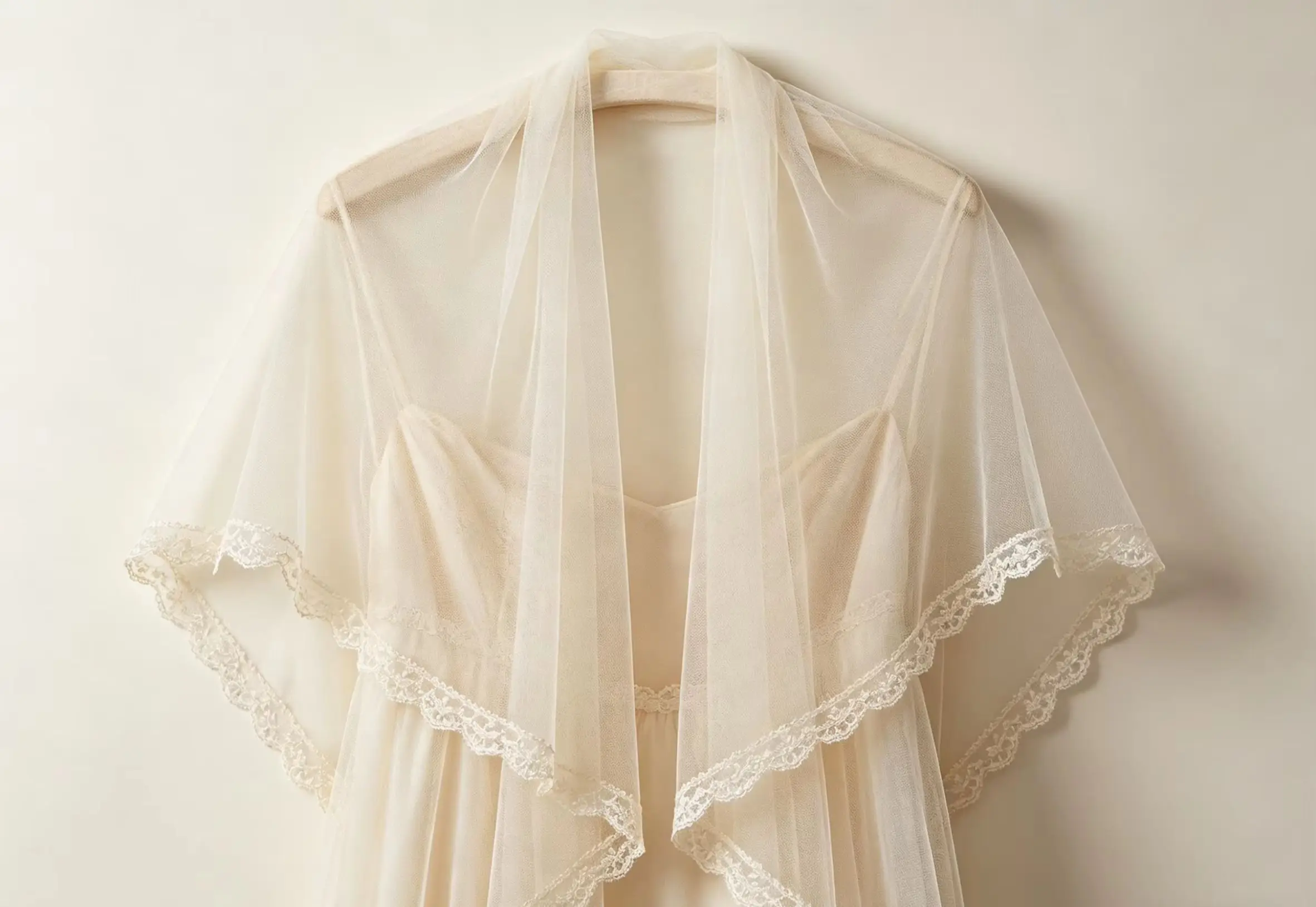Pay the difference to add a Shawl Sleeves Headscarf etc Customized