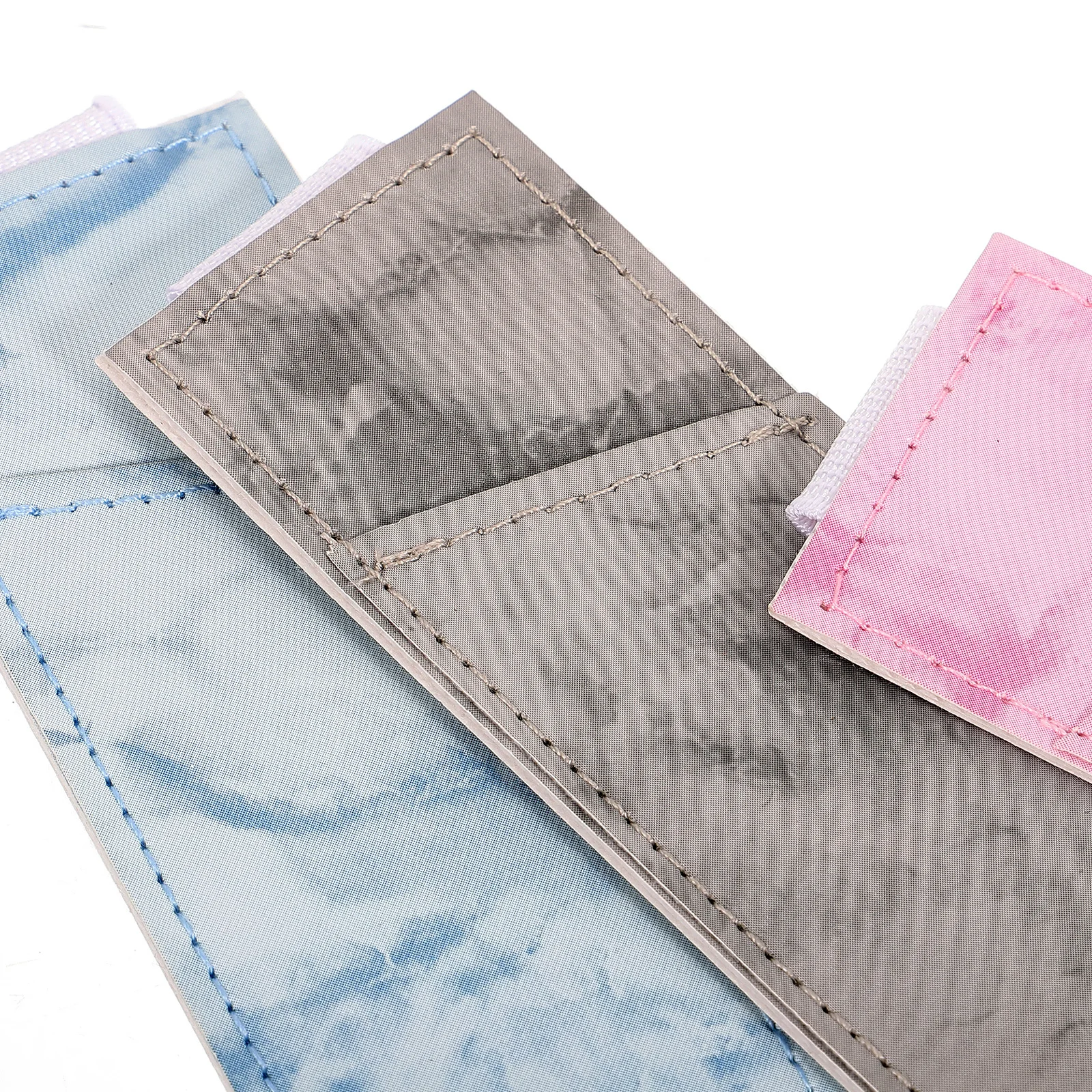 3 stks Pen Sleeve Pouch Elastische Band Notebook Journal Tablet Houder Opbergdoos School Kantoor Zakenreizen Gebruik