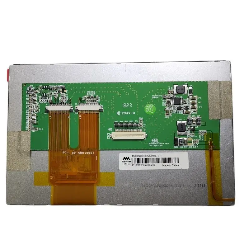 

7 "car industrial LCD screen AM800480R3TMQWBEH A1188ME23524000239