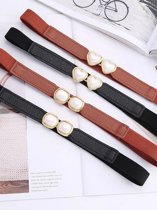 cinto-elastico-f-com-fivela-de-perolas-estilo-retro-coreano-e-para-casaco-e-sueter-–-acorio-de-vestuario-mod