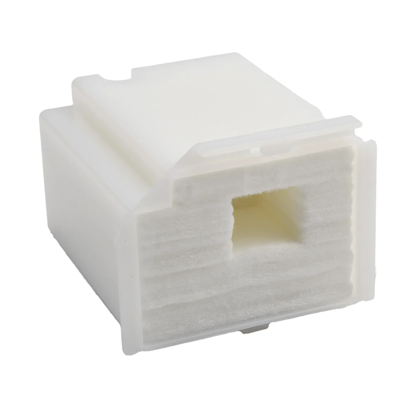 Imagem -03 - Conjunto de Esponja para Almofada de Tinta e Caixa de Manutenção para Ecotank et 2710 2711 2712 2714 2715 2720 2721 2726 Material de Qualidade Premium