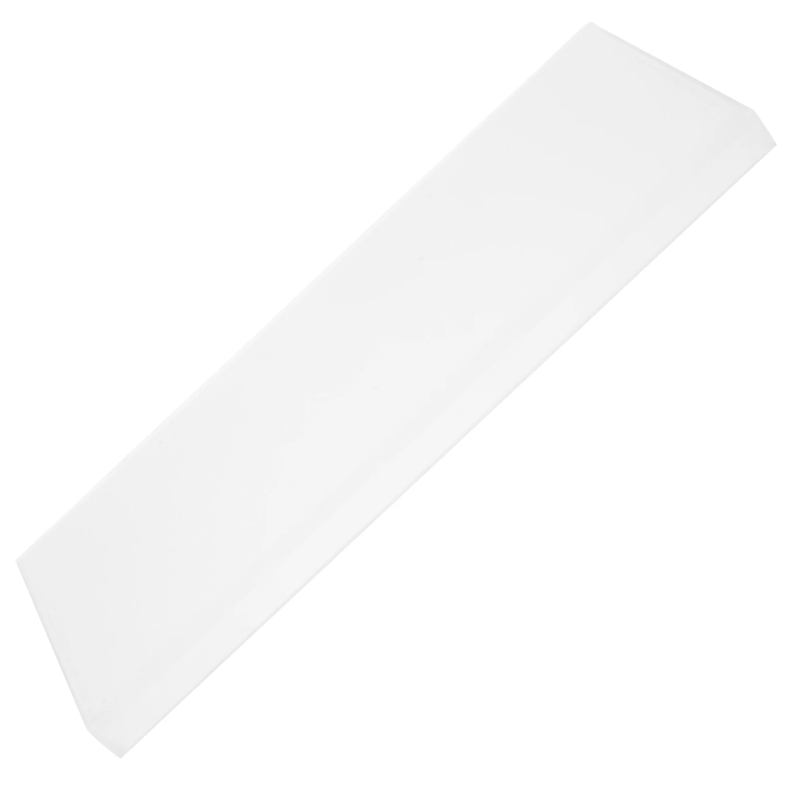 Clear Acrylic Cover Transparent Waterproof Dustproof Removable Washable Durable Keyboard Shield Case Protective Cover For Pc