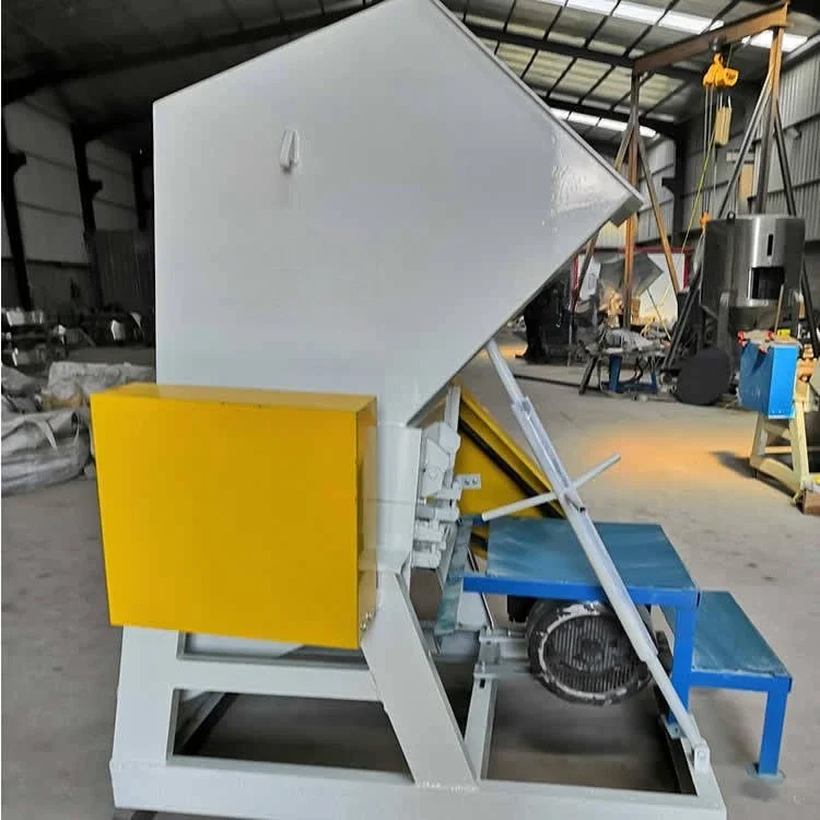 Factory Direct Plastic shredder