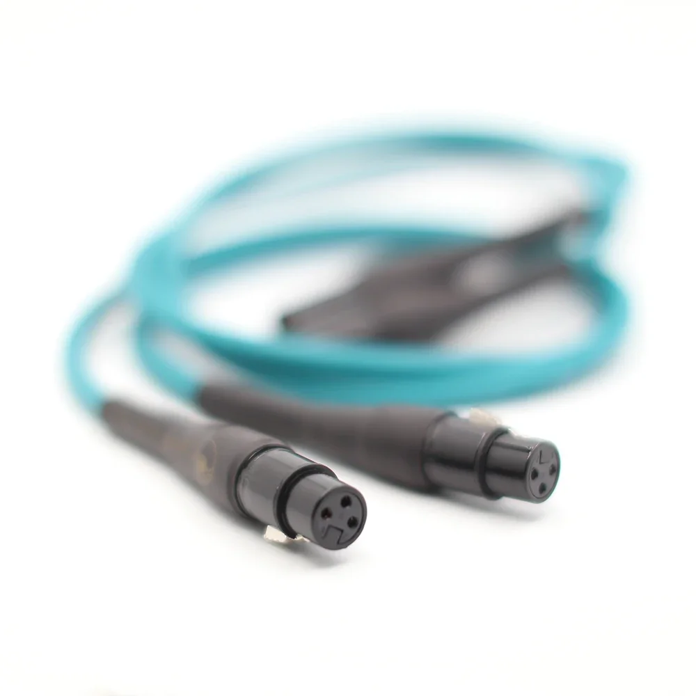 Coppia cavo di interconnessione XLR Hifi bilanciato a croce Cardas audio Cavo XLR