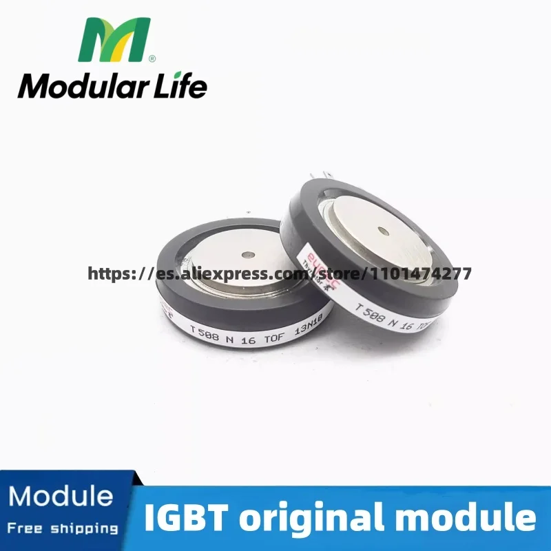 

T508N12TOF T508N14TOF T508N16TOF T508N18TOF Thyristor