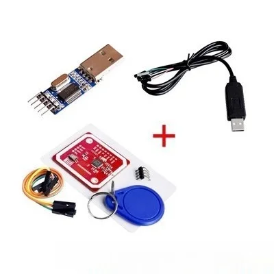 PN532 NFC RFID V3 Module 13.56MHz Near Field Communication Android Phone I2C SPI HSU 5-7cm