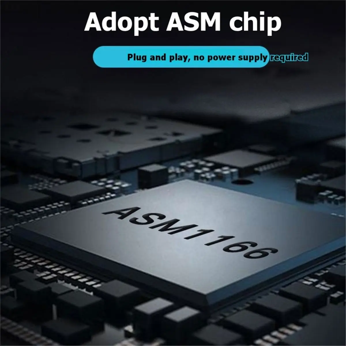 update. Pcie to 6Ports SATA 3.0 Controller Card Controller Expansion Card ASM1166 Supports NAS, Mac, and Linux