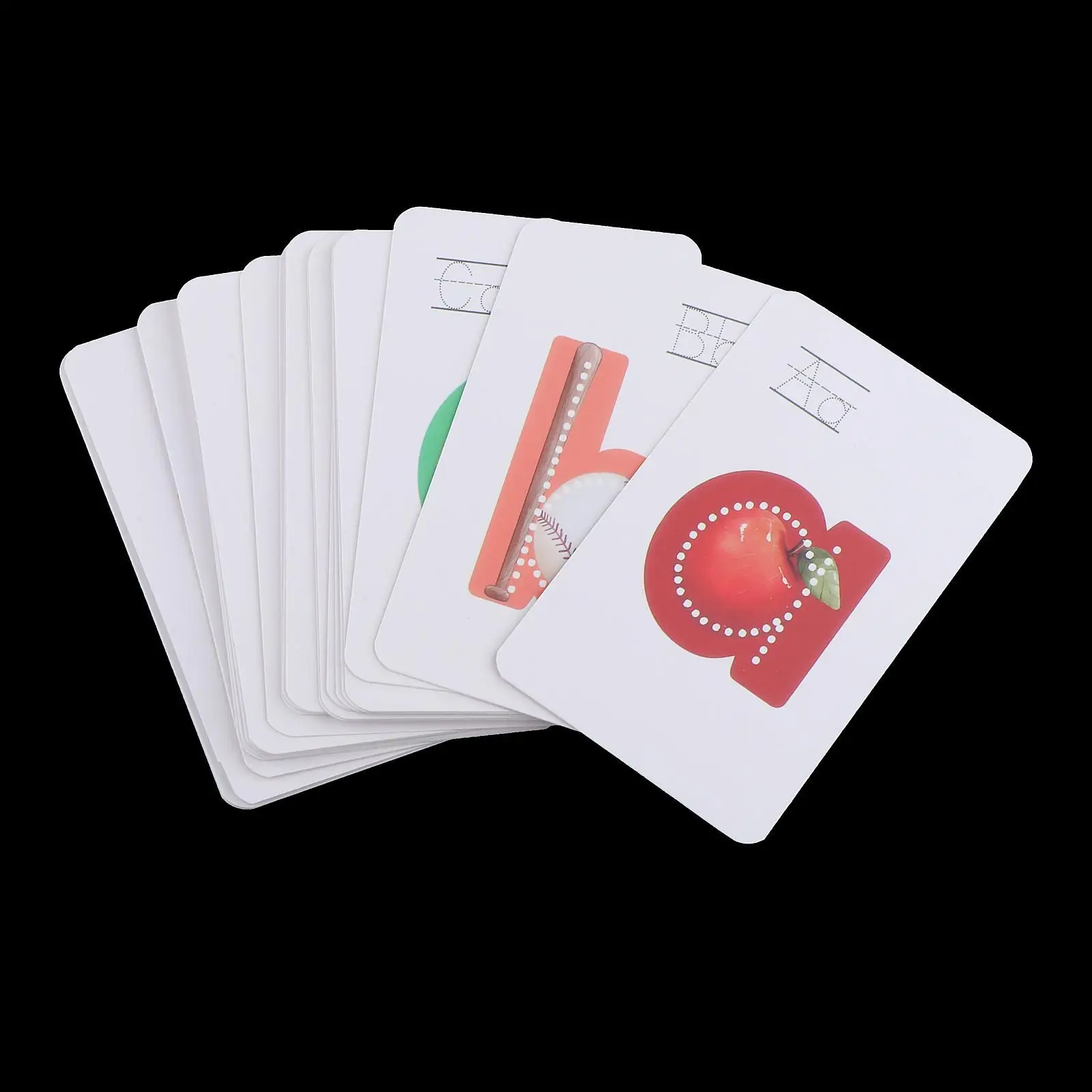 Schede flash per bambini, Flashcard per l'apprendimento e l'educazione, Scuola materna, Flashcard per bambini in età prescolare, per 0 1 2 3 anni