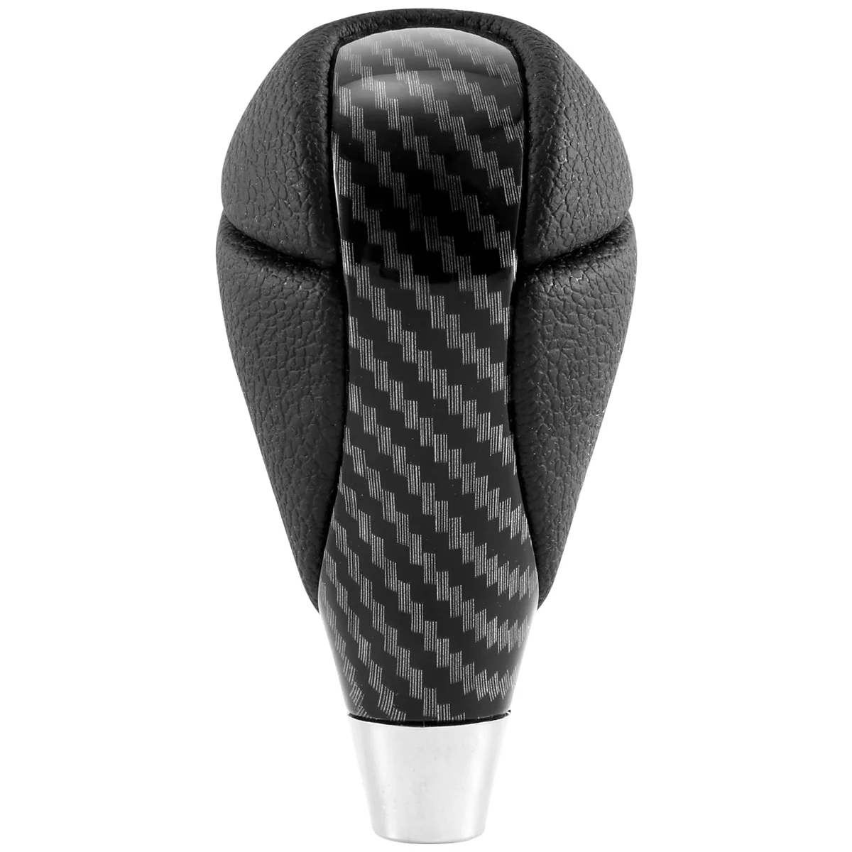 Car Automatic Gear Shift Stick Knob Shifter Head for Lexus ES300 IS250 LS400 Toyota Estima Matrix Hilux Carbon Fiber