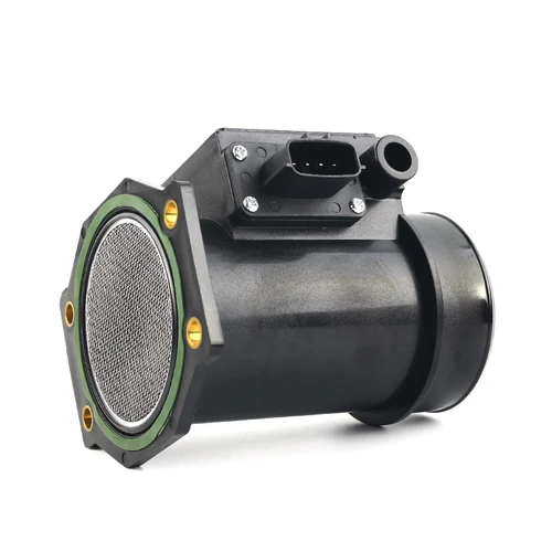 Sensor MAF de flujo de masa de aire para Nissan Tsuru Sentra 200SX, 22680-1M200, 22680-1M205, 1.6L, 2.0L, 1995, 1996, 1997, 1998, 1999