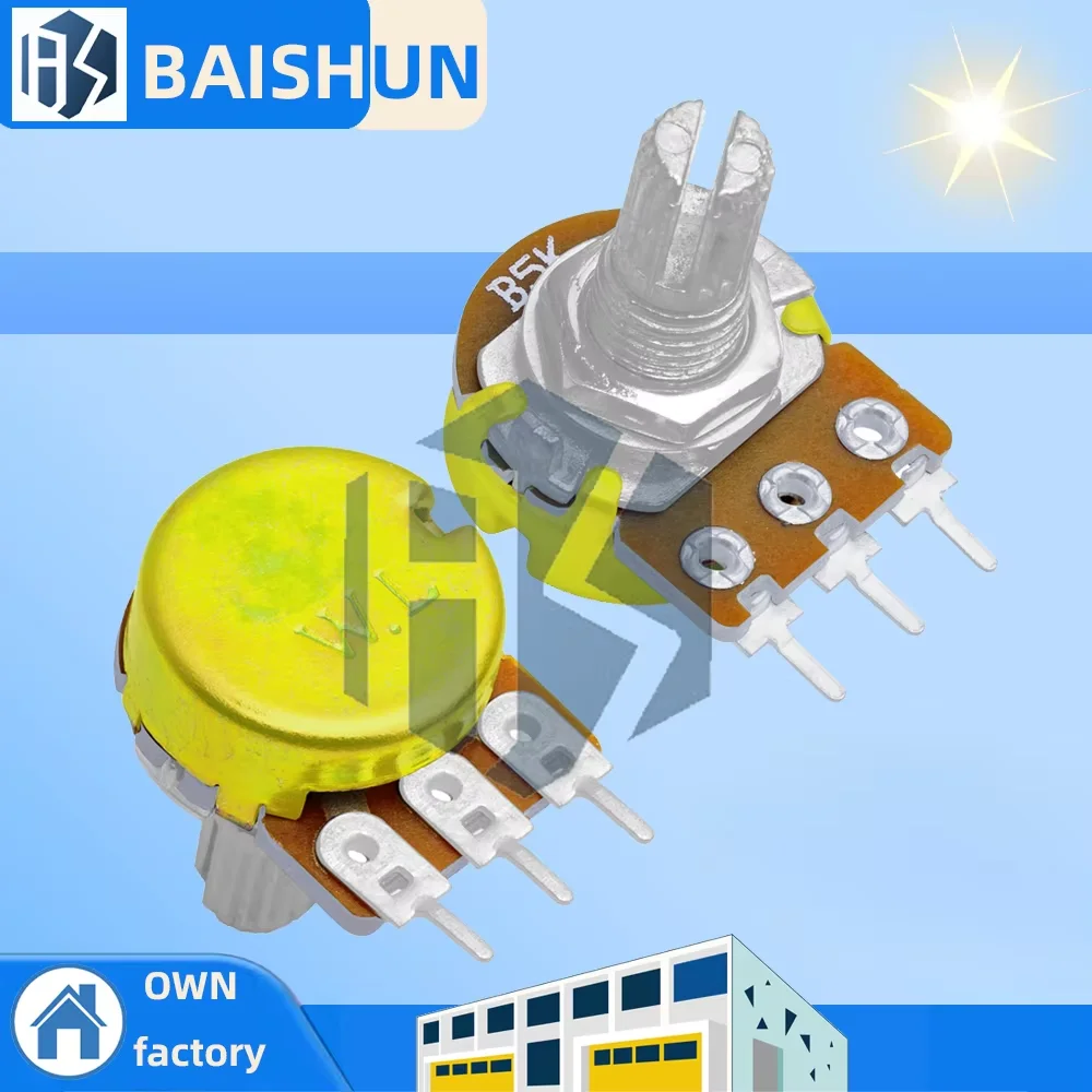 5PCS WH148 Linear P…