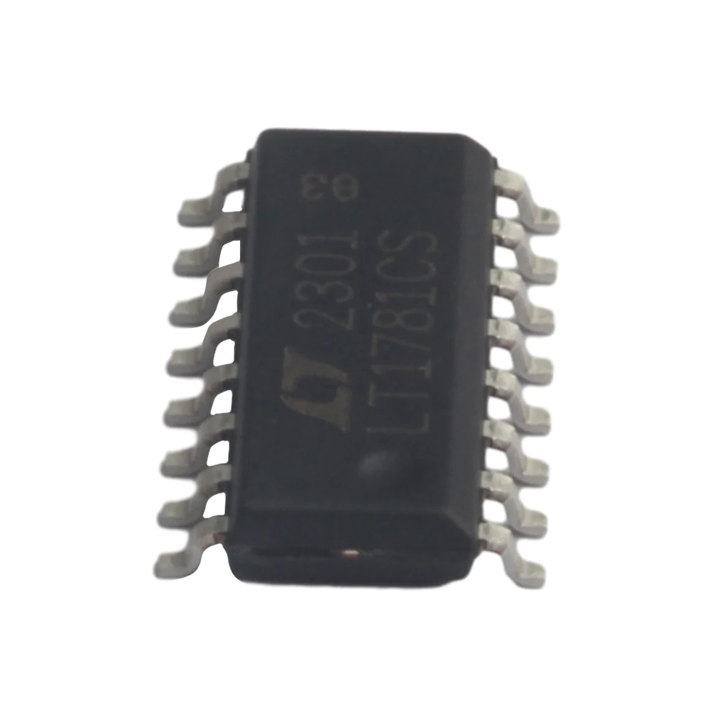 10 piezas real orginal nuevo en stock LT1781CS