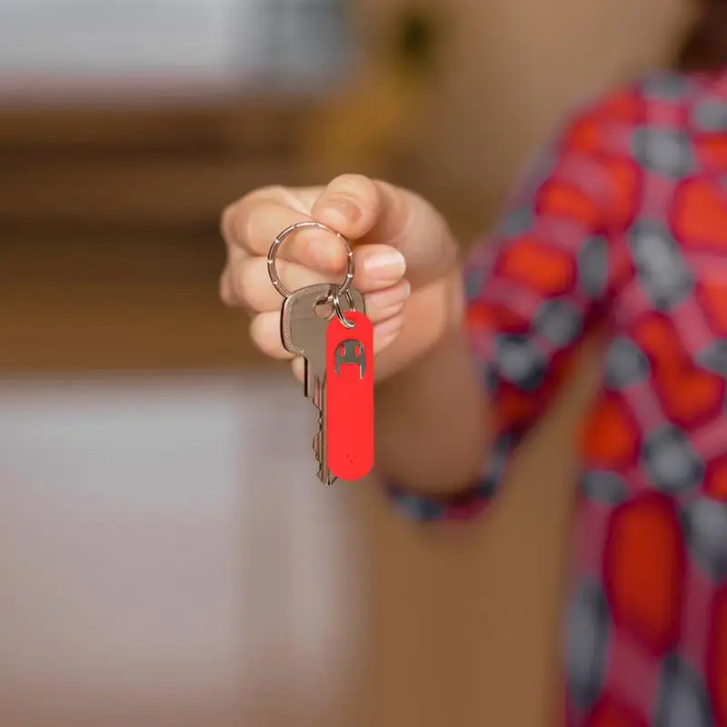 Kaartverwijderaar Draagbare Simkaart Verwijderingsopener Simkaarthouder Uitwerpen Pin-Kaarthouder Openingstool Met Afneembare Sleutelhanger Charme Voor