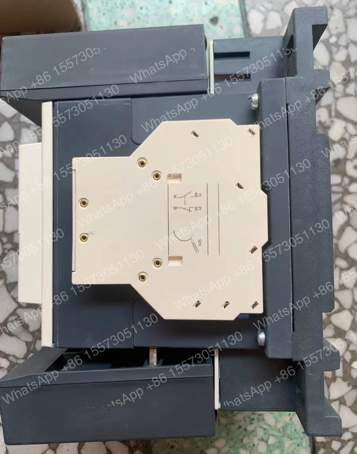 New LC1D150U7 AC contactor New LC1D150U7 AC contactor
