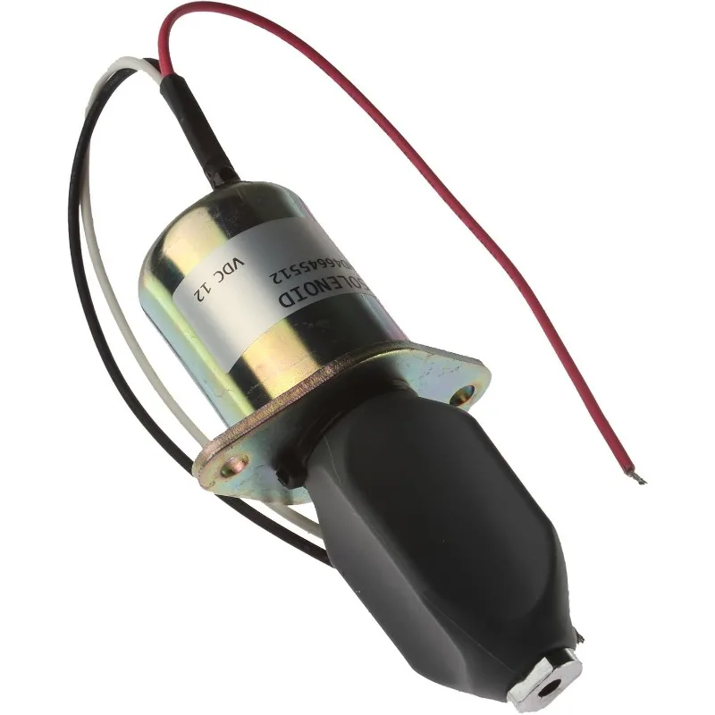 

59211169 SA-4260-12 1751ES For Kubota Shut down solenoid 3A Fuel Solenoid 70 82 mm Series Engine