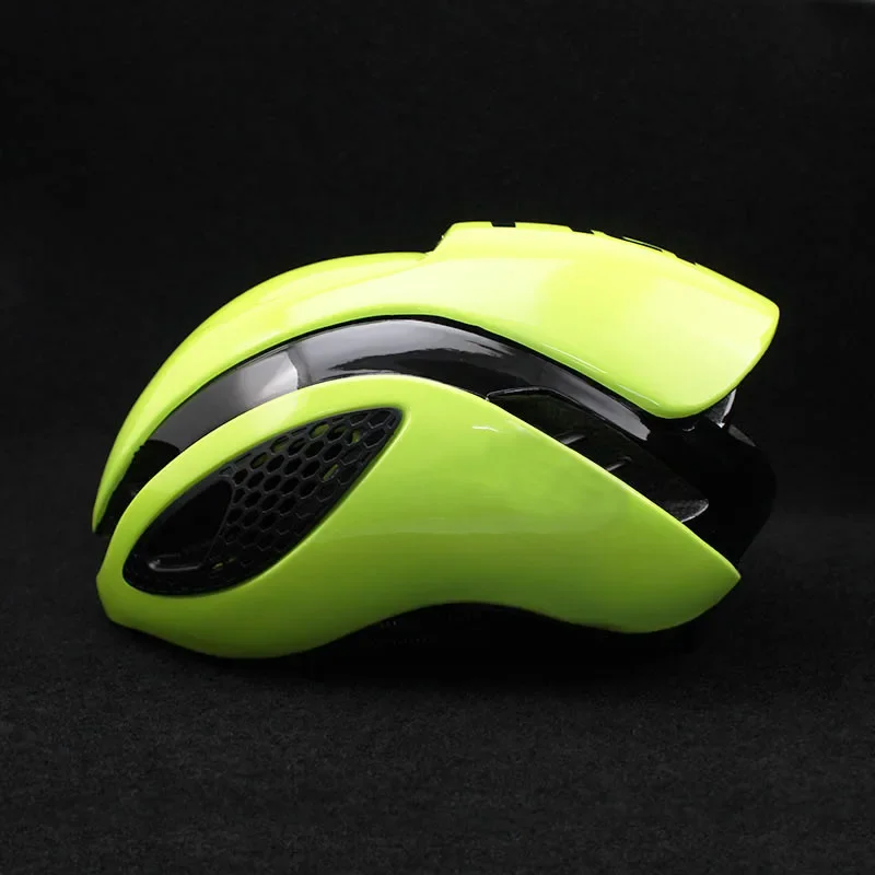 Fietshelmen Mat Zwart Heren Dames Fietshelm Mountain Racefiets Integraal gegoten fietshelmen Ciclismo Casco