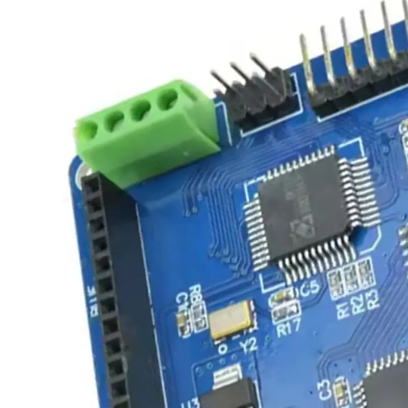 ABVO-RGB LED Driver Shield For Arduino, Colorduino V2.0 8X8 60M LED Dot Matrix Screen Driver Board DIY
