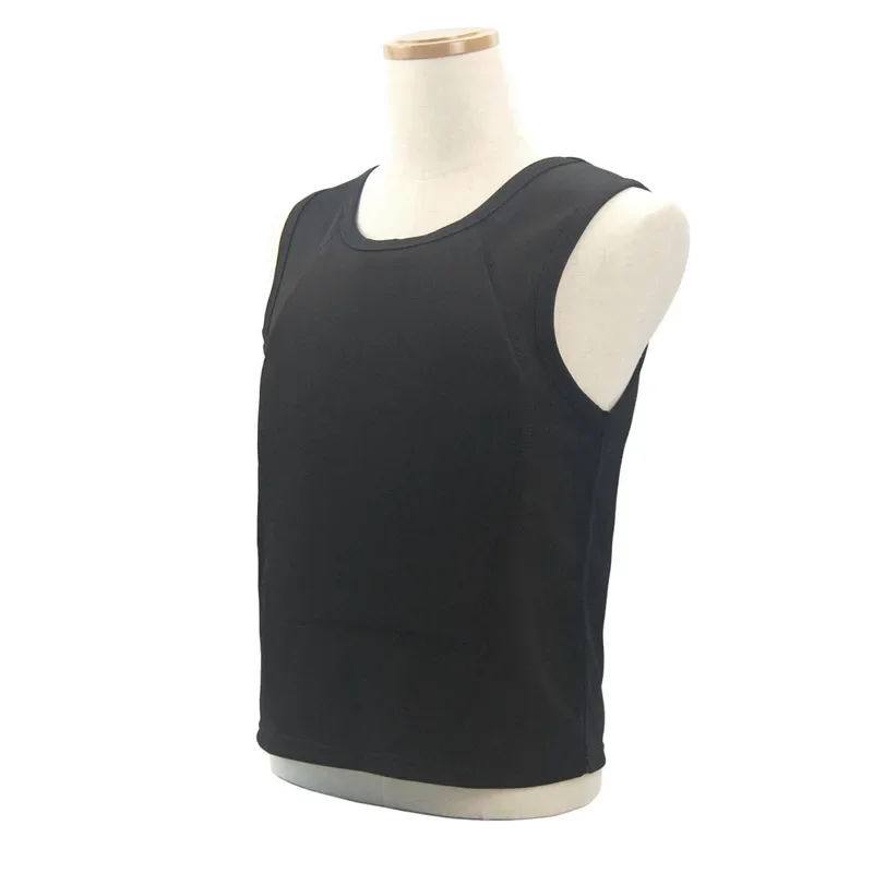 Sturdyarmor Chaleco Tactical Equipment Gear Personal Protective UHMWPE Fabric Vest with Soft Insert Panel